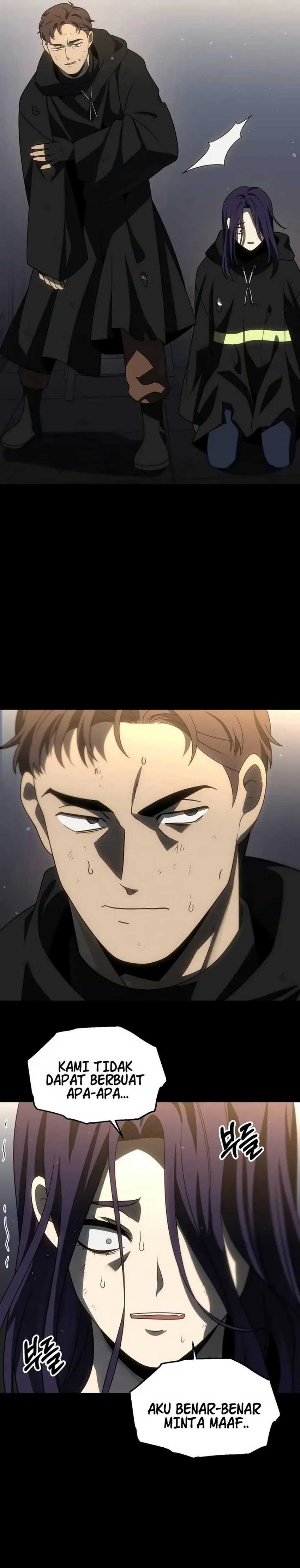 I Used to Be a Boss Chapter 95 Gambar 42