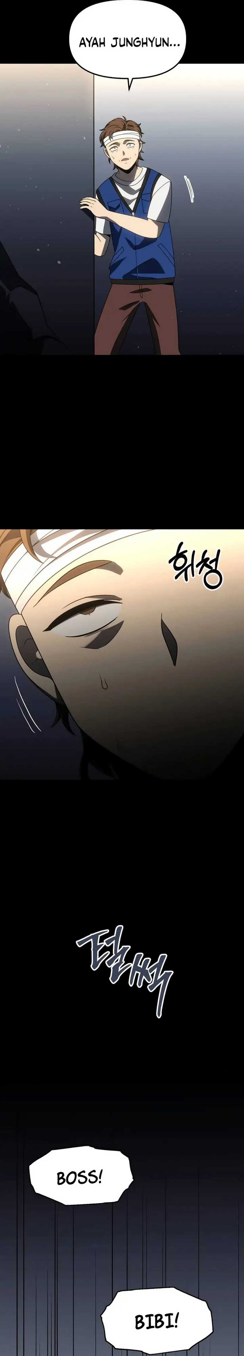 I Used to Be a Boss Chapter 95 Gambar 46