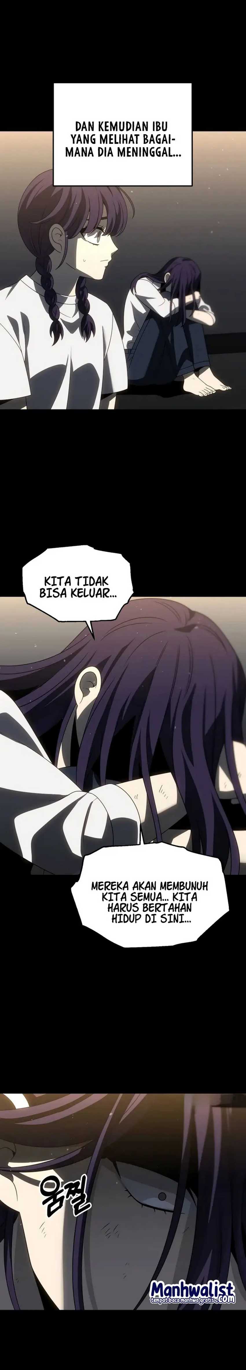 I Used to Be a Boss Chapter 95 Gambar 49