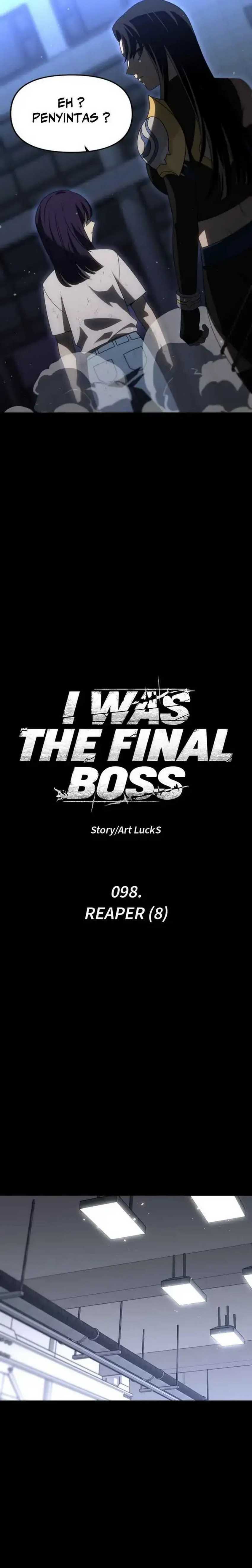 I Used to Be a Boss Chapter 98 Gambar 5