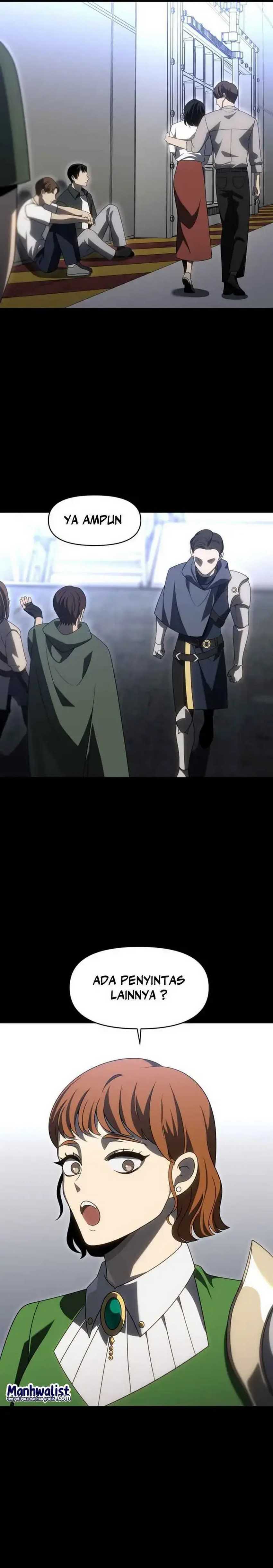 I Used to Be a Boss Chapter 98 Gambar 6