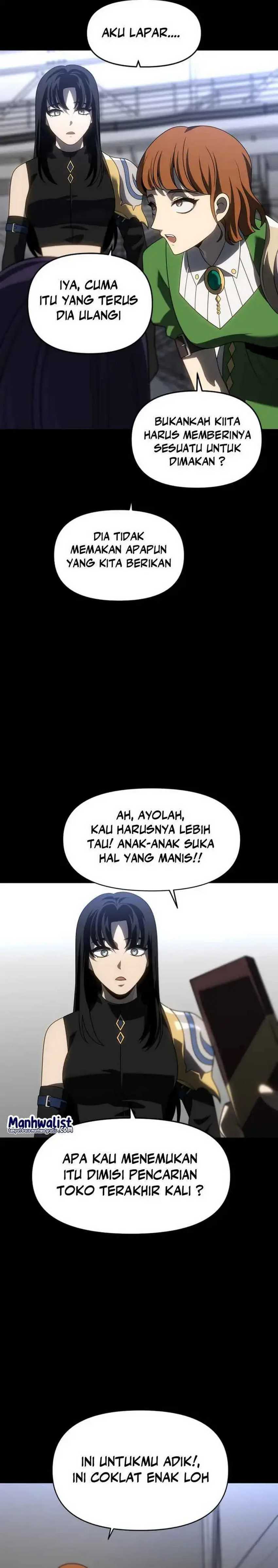 I Used to Be a Boss Chapter 98 Gambar 8