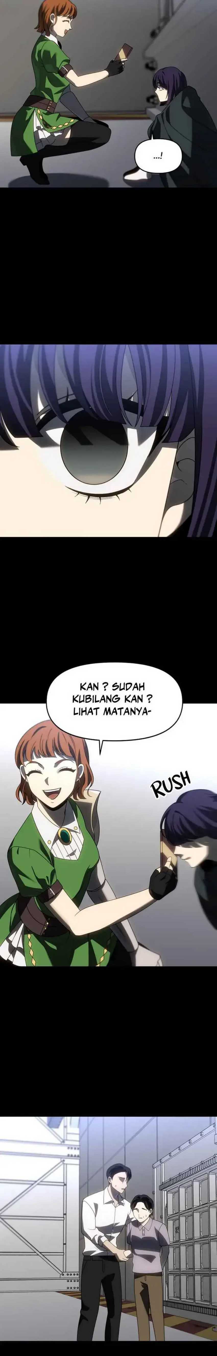 I Used to Be a Boss Chapter 98 Gambar 9