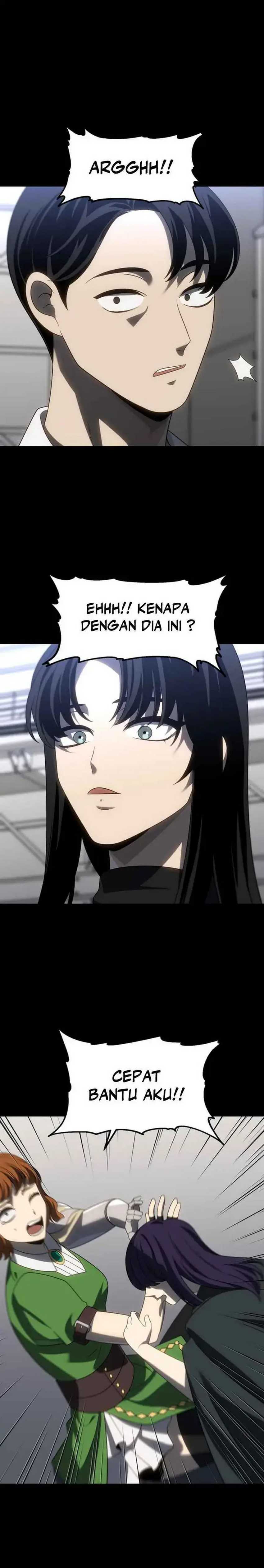 I Used to Be a Boss Chapter 98 Gambar 10