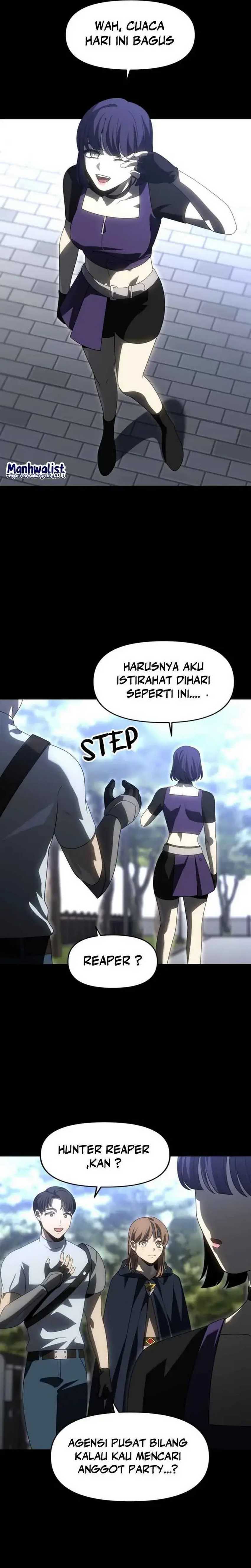 I Used to Be a Boss Chapter 98 Gambar 15