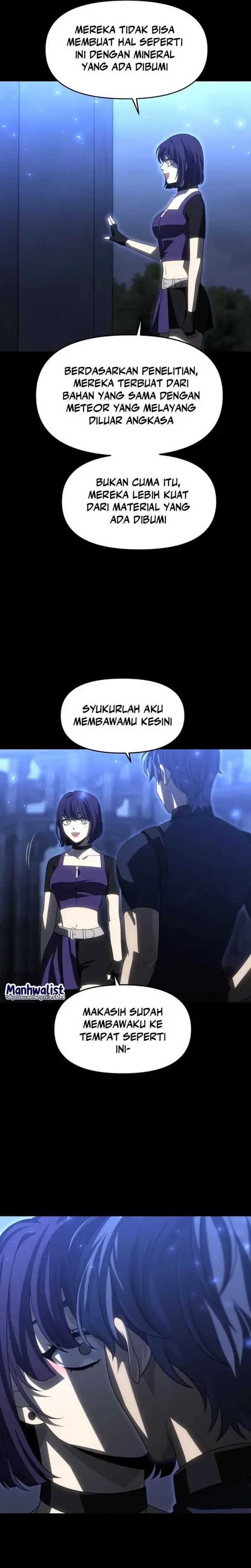 I Used to Be a Boss Chapter 98 Gambar 24