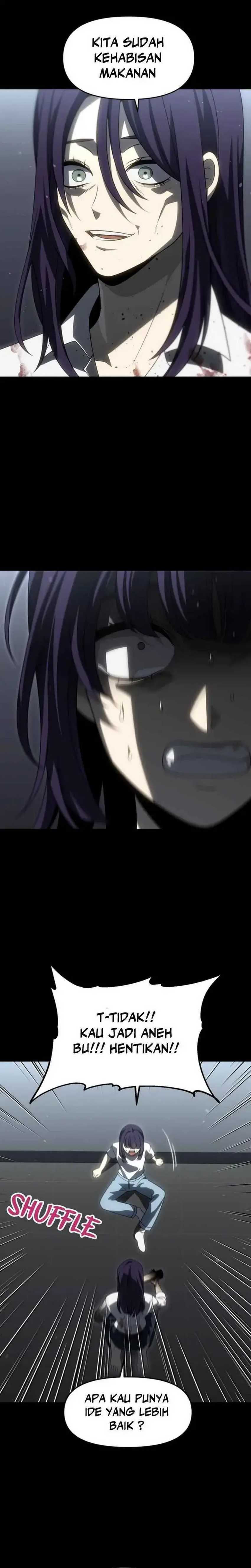 I Used to Be a Boss Chapter 98 Gambar 28
