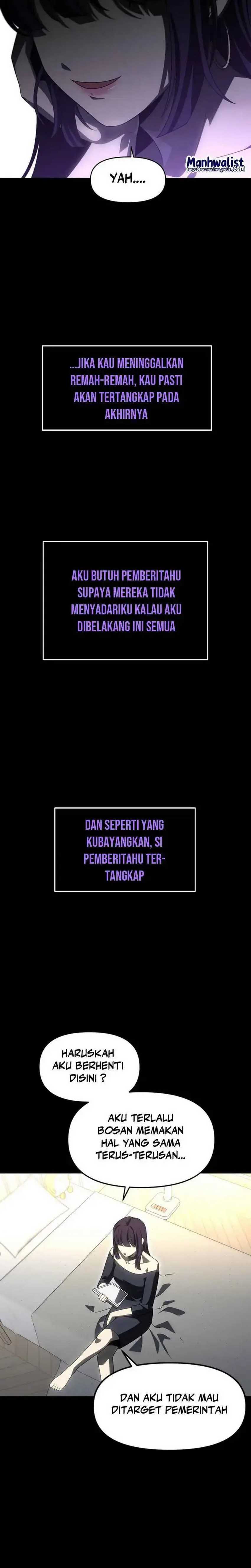 I Used to Be a Boss Chapter 98 Gambar 52