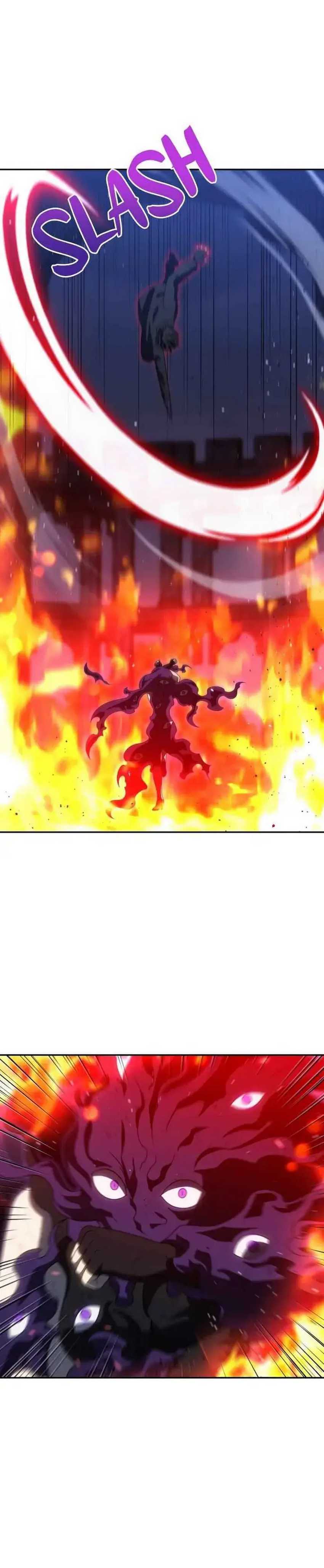 I Used to Be a Boss Chapter 99 Gambar 8