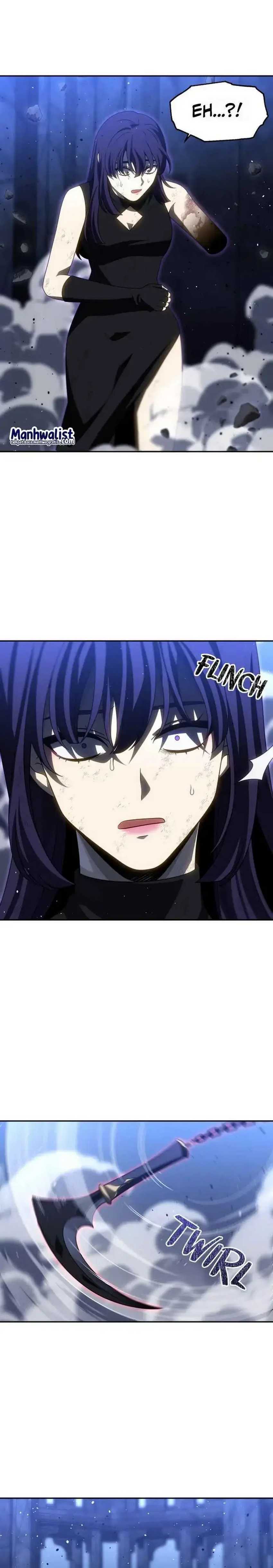 I Used to Be a Boss Chapter 99 Gambar 12