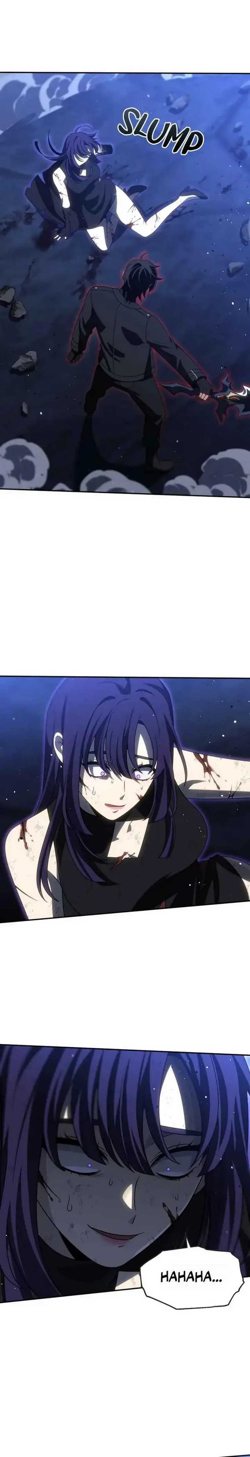 I Used to Be a Boss Chapter 99 Gambar 17
