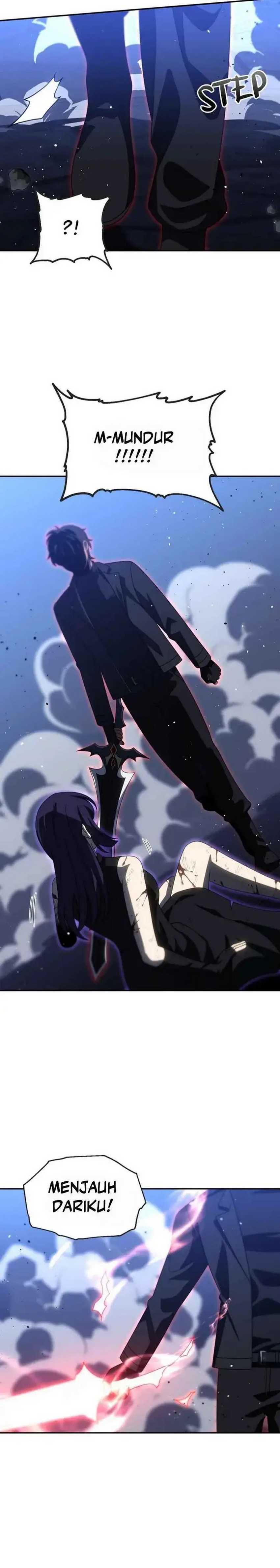 I Used to Be a Boss Chapter 99 Gambar 18
