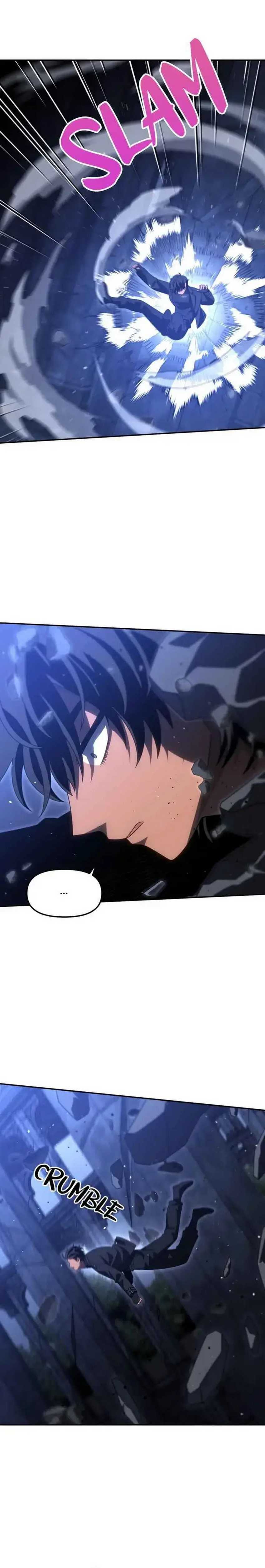 I Used to Be a Boss Chapter 99 Gambar 24