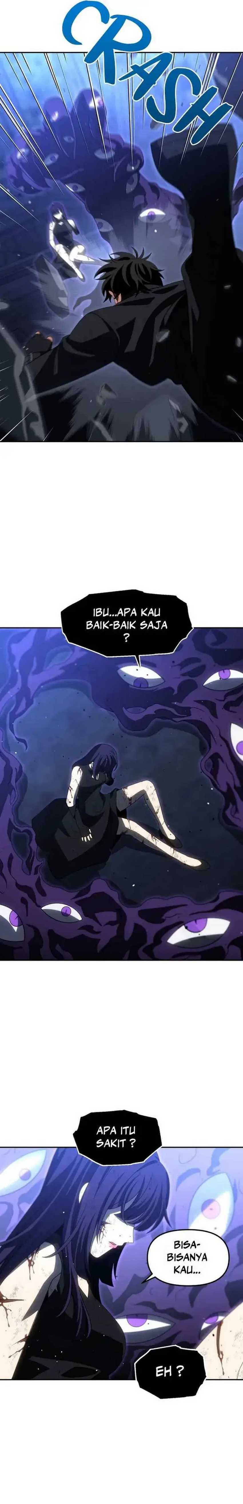 I Used to Be a Boss Chapter 99 Gambar 25