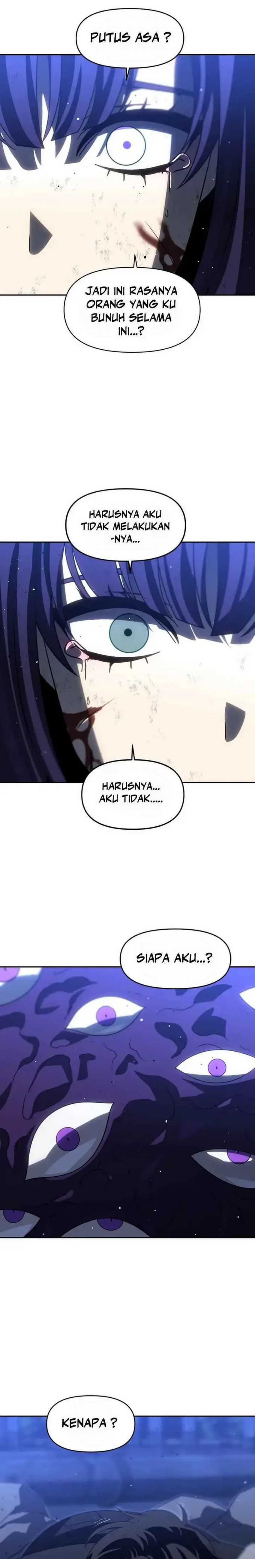 I Used to Be a Boss Chapter 99 Gambar 27