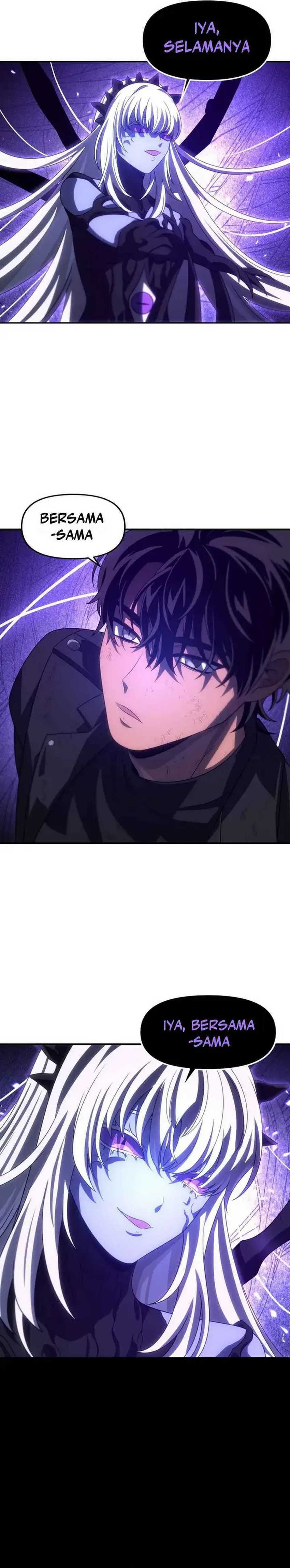 I Used to Be a Boss Chapter 99 Gambar 37