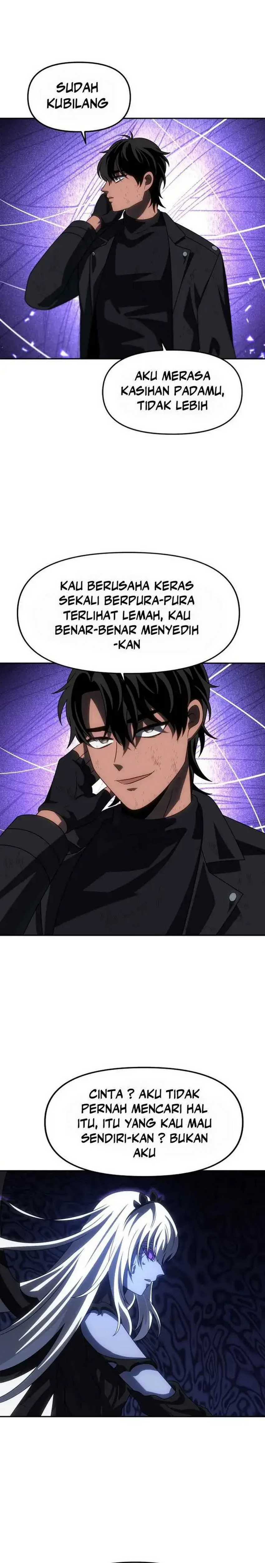 I Used to Be a Boss Chapter 99 Gambar 40