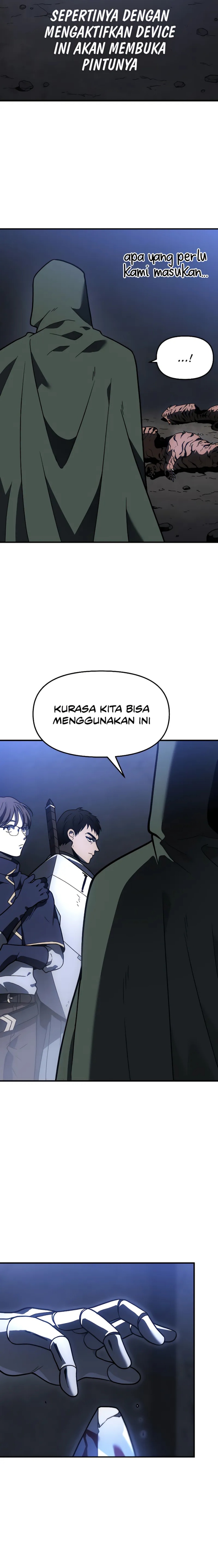 I Used to Be a Boss Chapter 101 Gambar 67