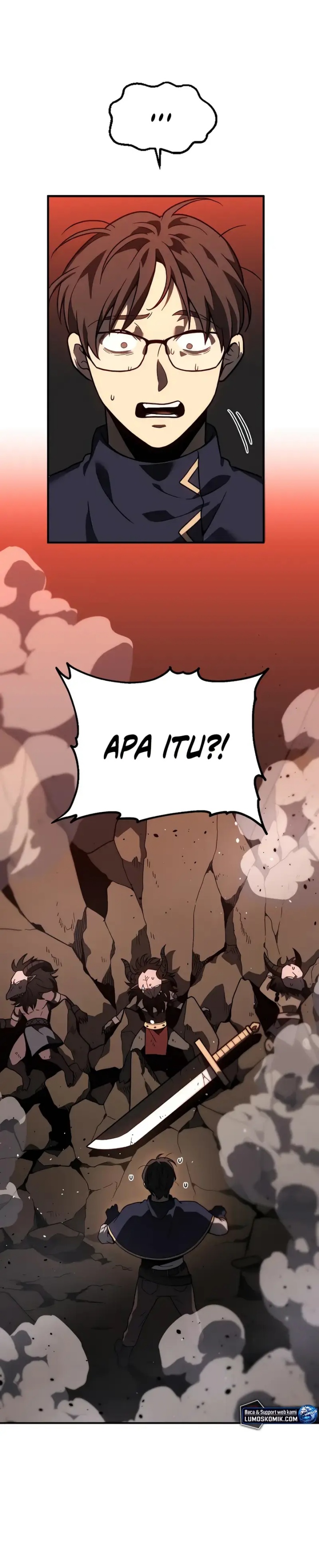 I Used to Be a Boss Chapter 102 Gambar 1