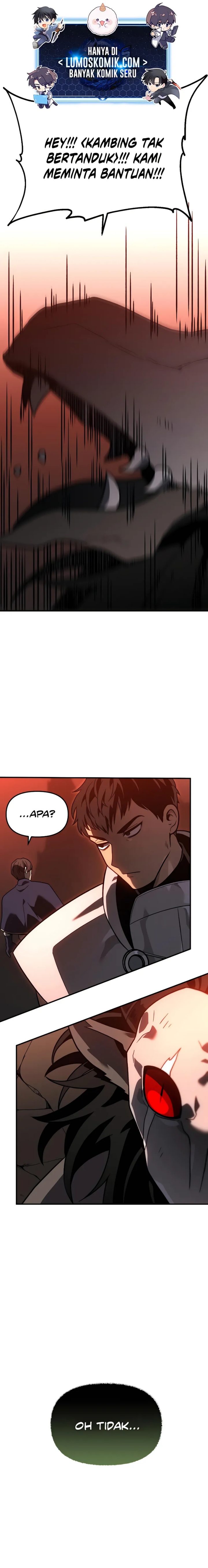 I Used to Be a Boss Chapter 102 Gambar 3