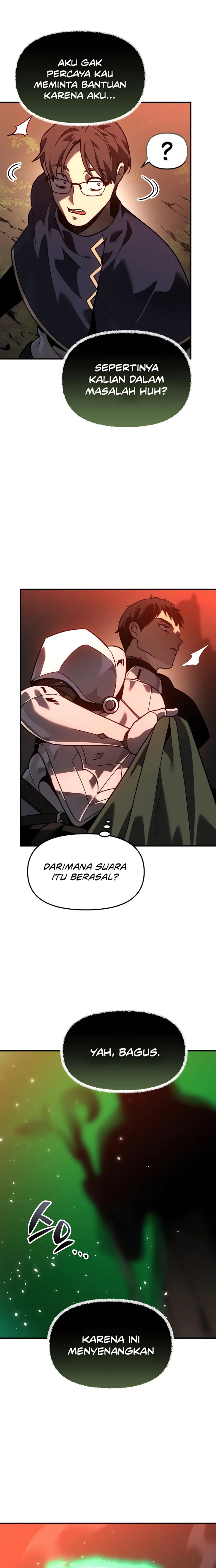 I Used to Be a Boss Chapter 102 Gambar 4