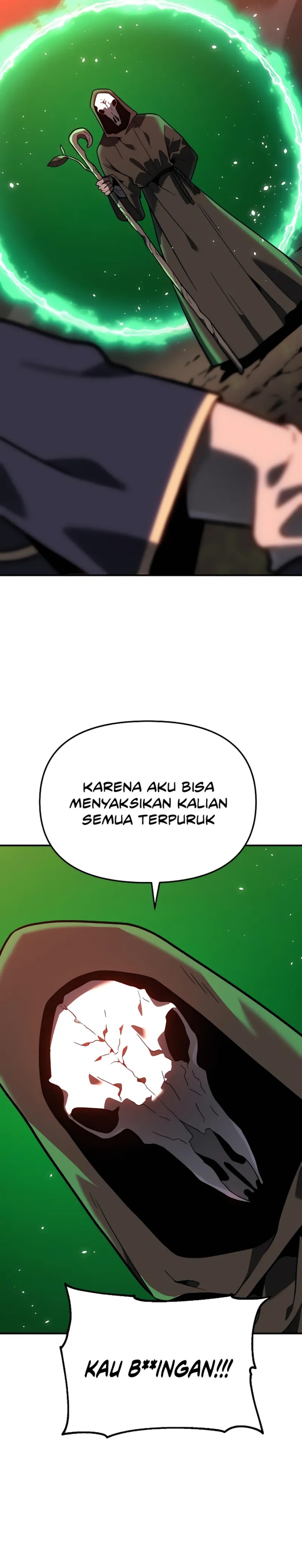 I Used to Be a Boss Chapter 102 Gambar 5