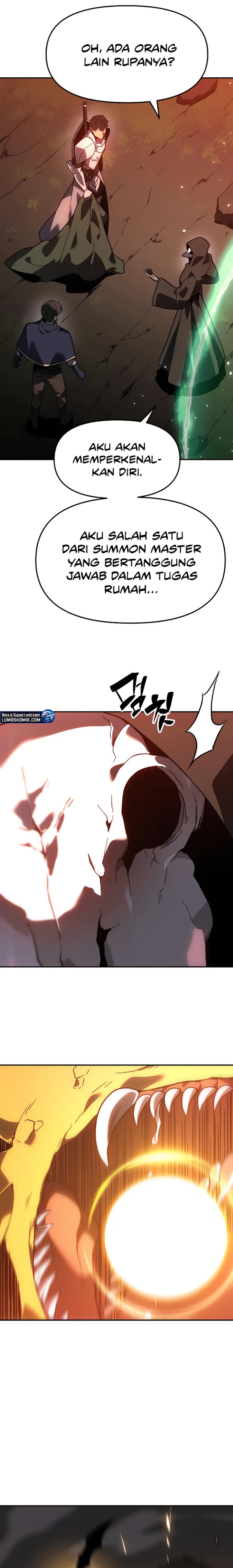 I Used to Be a Boss Chapter 102 Gambar 6
