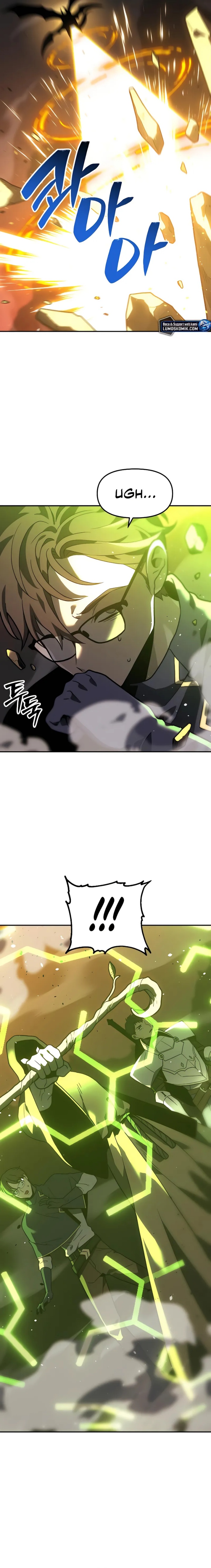 I Used to Be a Boss Chapter 102 Gambar 7