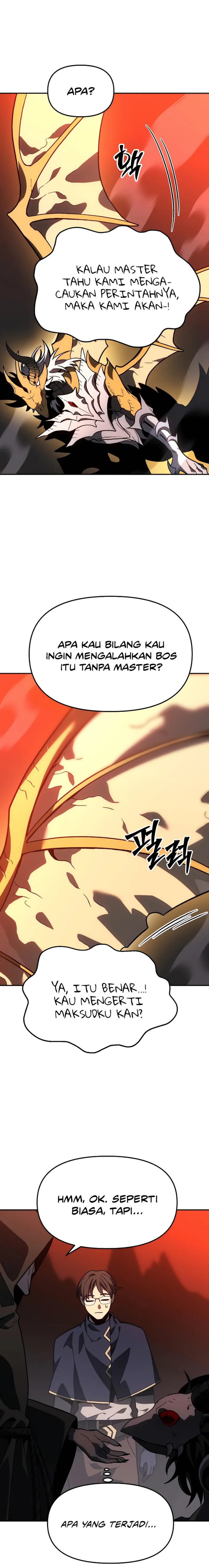 I Used to Be a Boss Chapter 102 Gambar 9