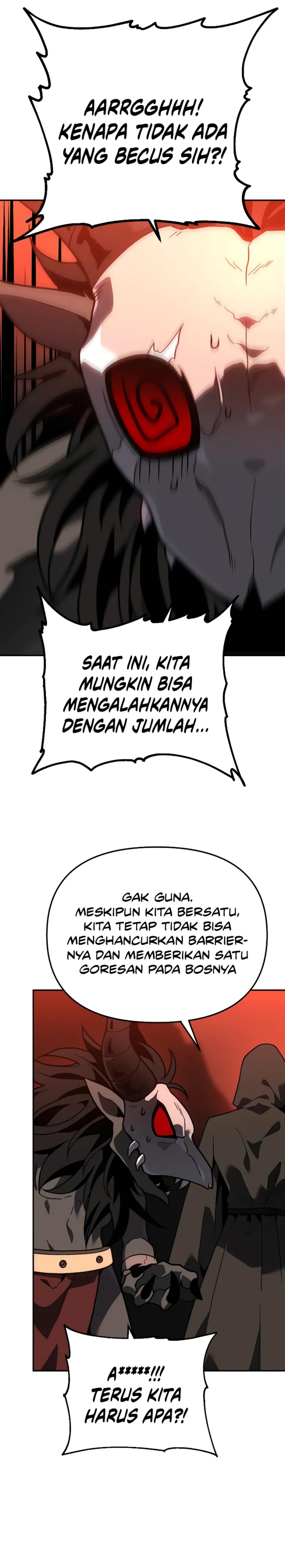 I Used to Be a Boss Chapter 102 Gambar 22