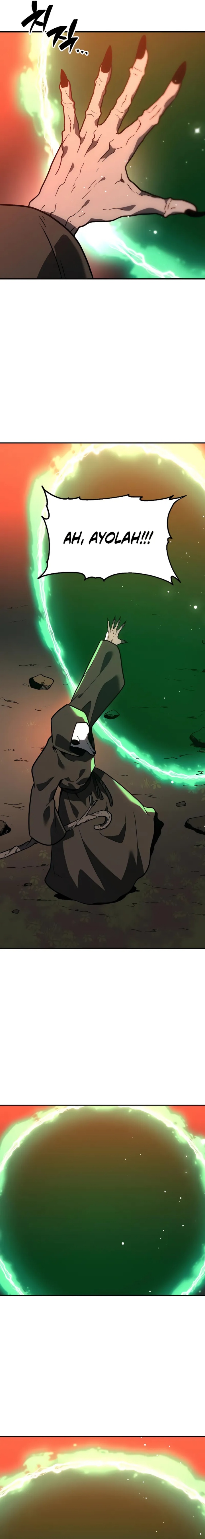 I Used to Be a Boss Chapter 102 Gambar 24