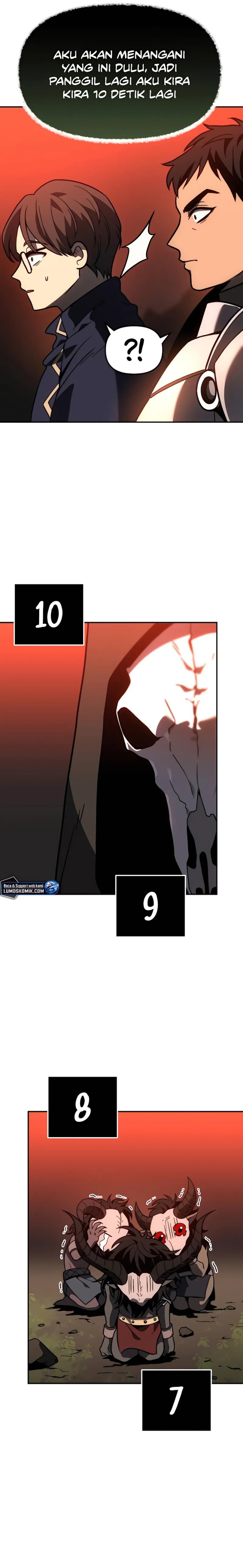 I Used to Be a Boss Chapter 102 Gambar 27