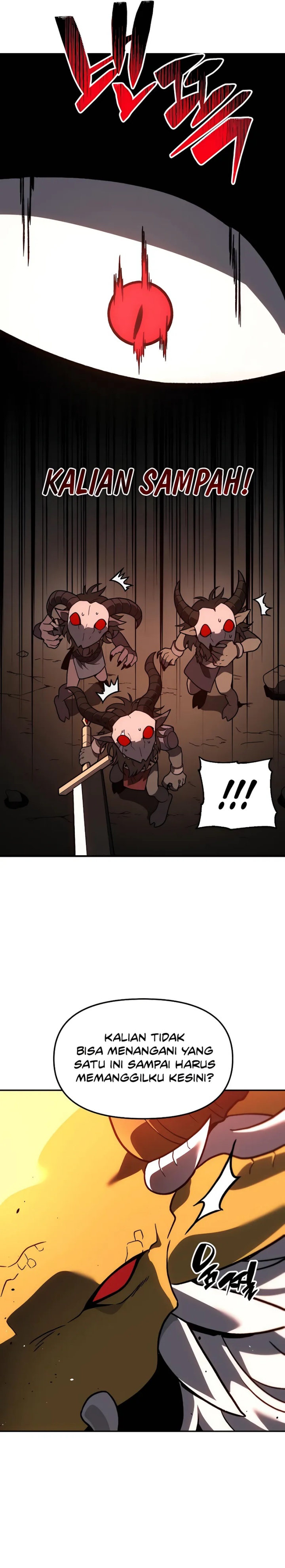 I Used to Be a Boss Chapter 102 Gambar 35