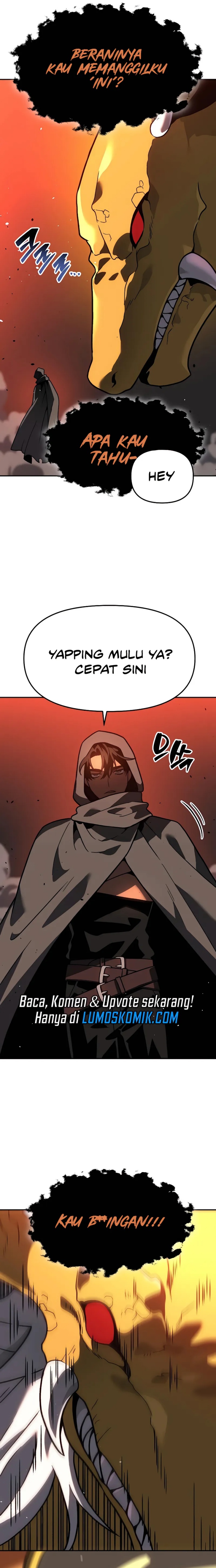 I Used to Be a Boss Chapter 102 Gambar 37