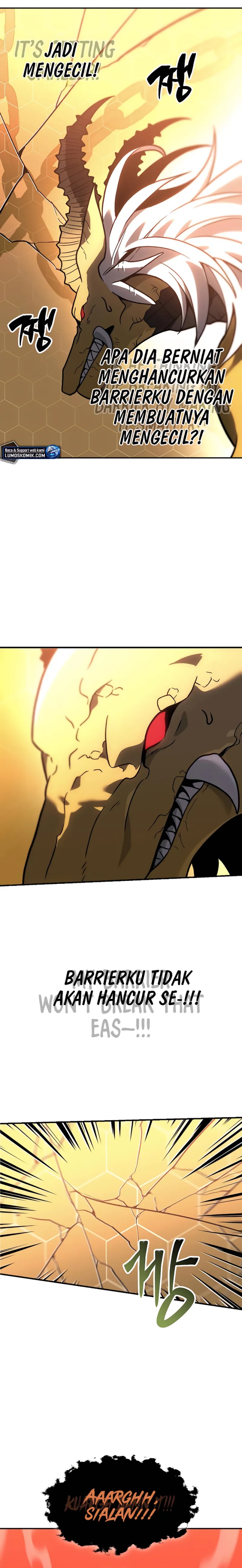 I Used to Be a Boss Chapter 102 Gambar 51