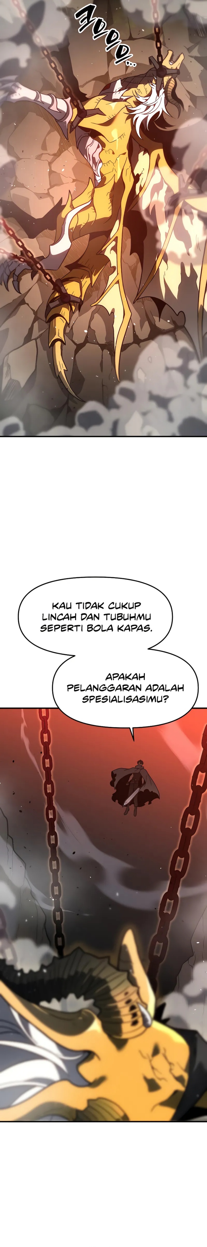 I Used to Be a Boss Chapter 102 Gambar 54