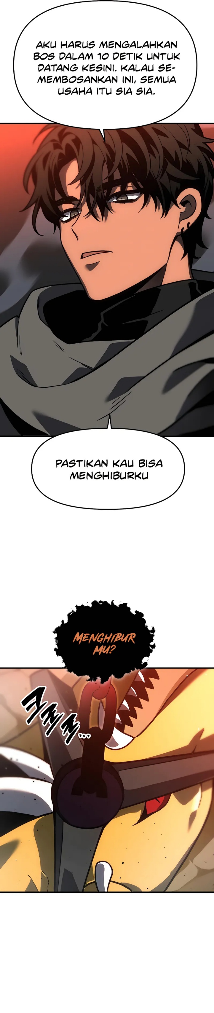 I Used to Be a Boss Chapter 102 Gambar 55