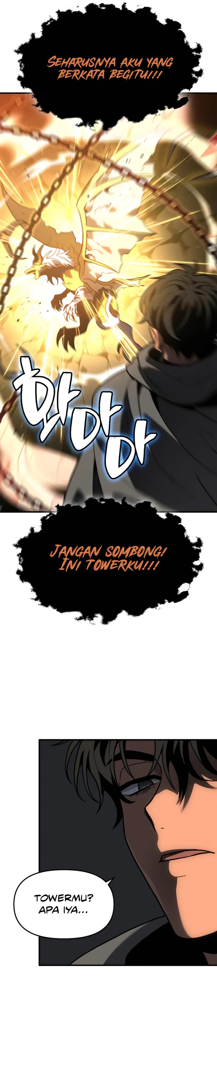 I Used to Be a Boss Chapter 102 Gambar 56