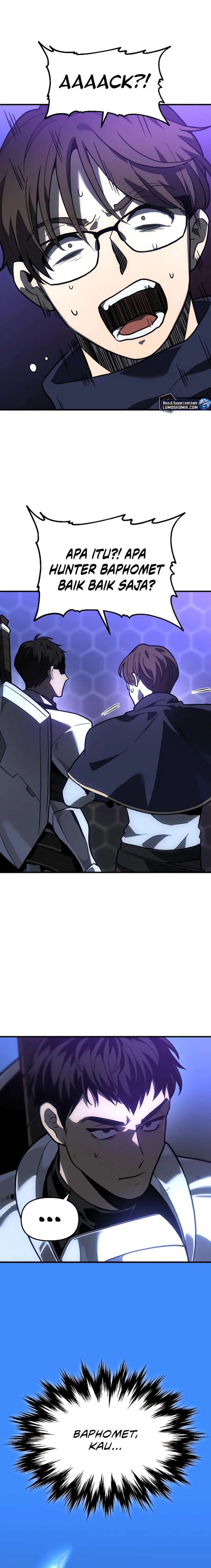 I Used to Be a Boss Chapter 102 Gambar 61