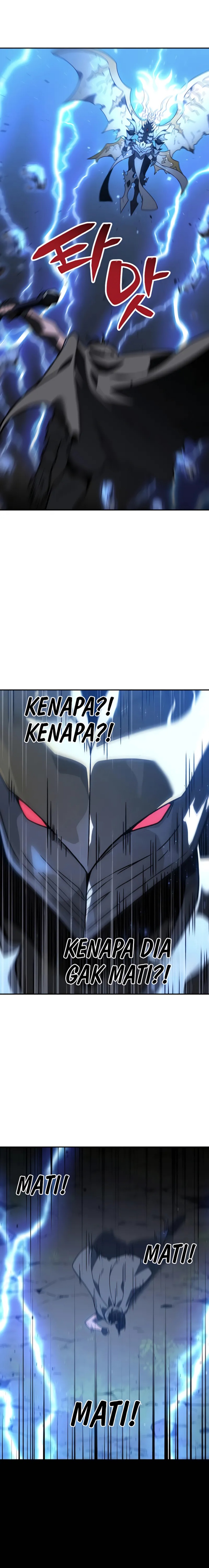 I Used to Be a Boss Chapter 102 Gambar 82