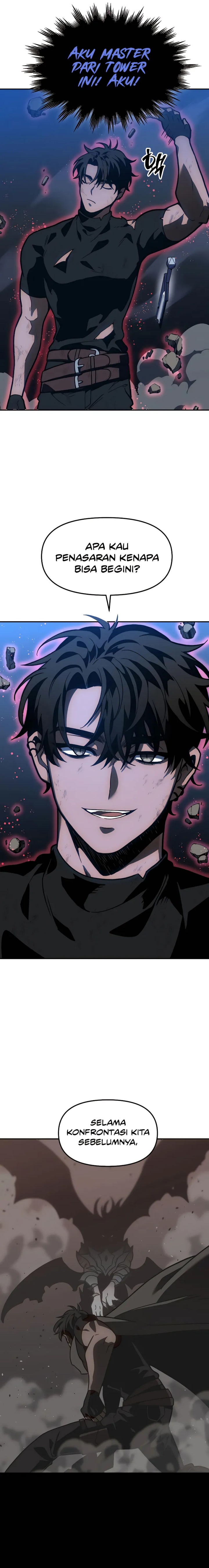 I Used to Be a Boss Chapter 102 Gambar 91