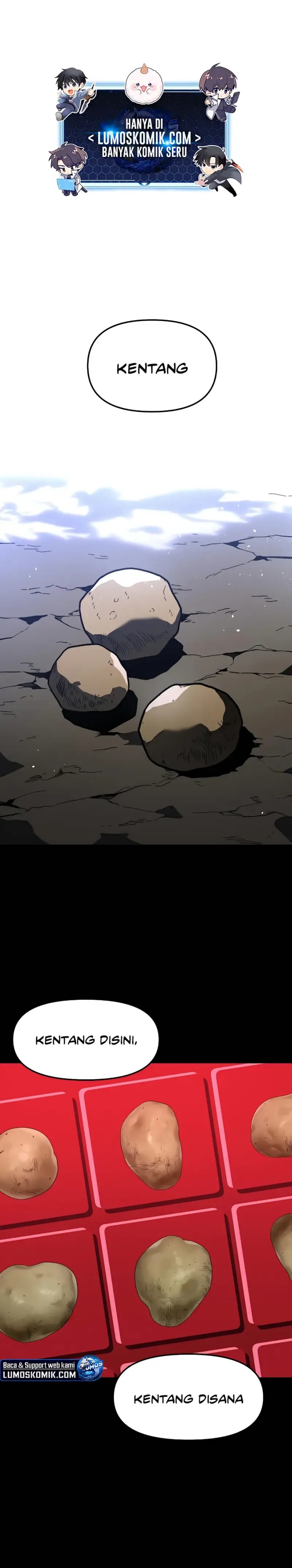 I Used to Be a Boss Chapter 103 Gambar 1