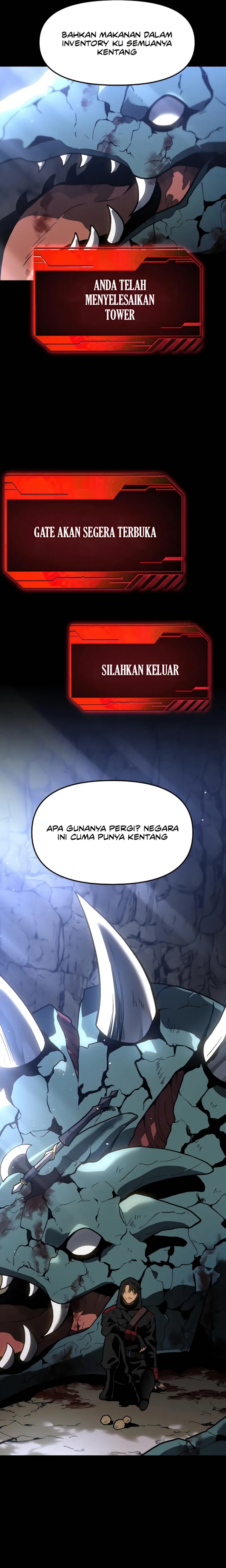 I Used to Be a Boss Chapter 103 Gambar 2
