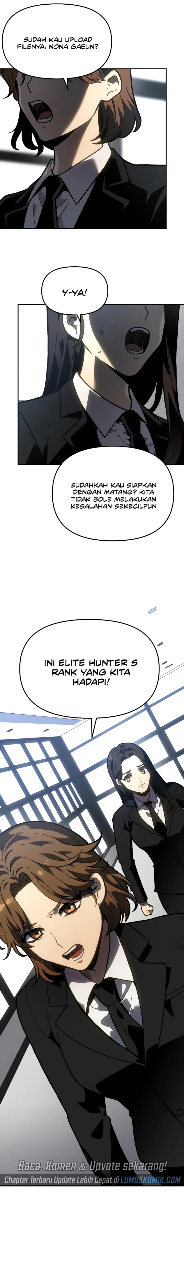 I Used to Be a Boss Chapter 103 Gambar 4