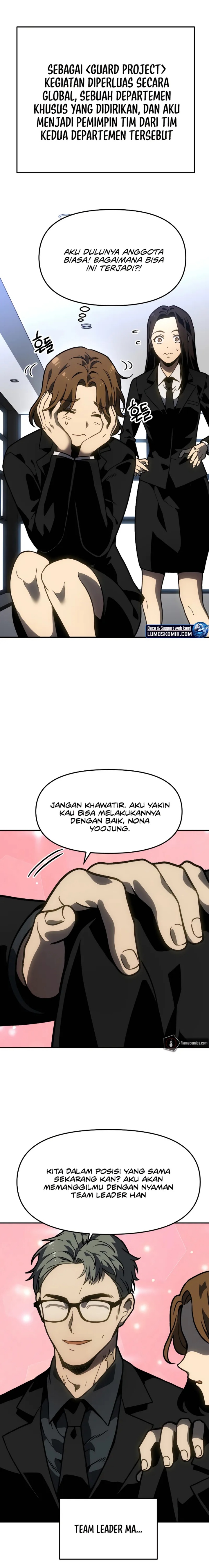 I Used to Be a Boss Chapter 103 Gambar 6