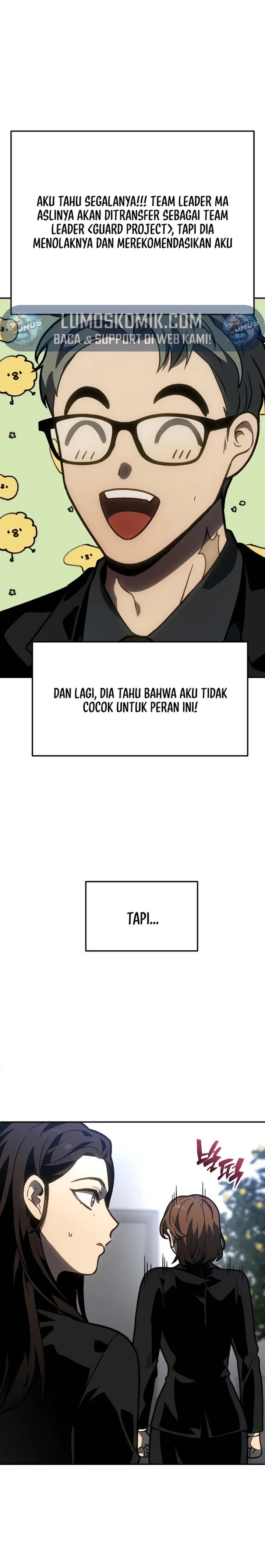 I Used to Be a Boss Chapter 103 Gambar 7