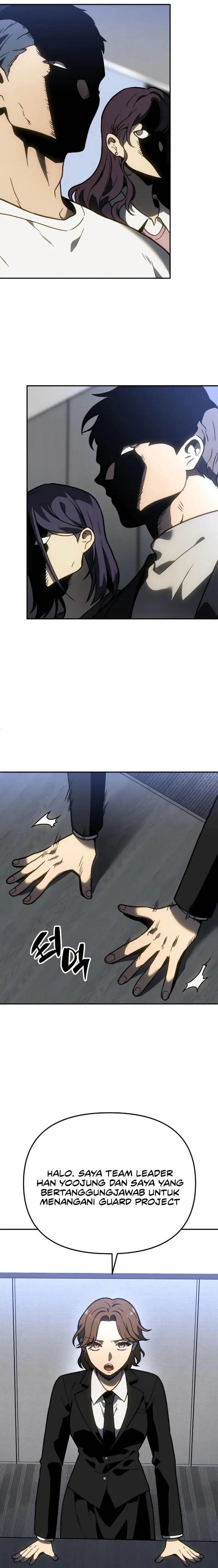 I Used to Be a Boss Chapter 103 Gambar 9