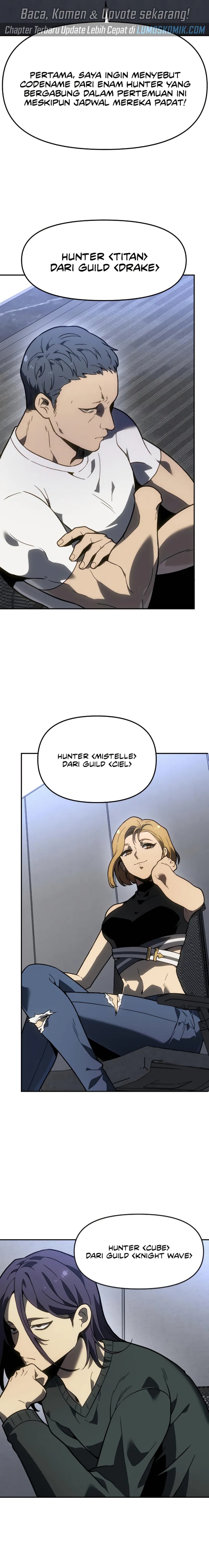 I Used to Be a Boss Chapter 103 Gambar 10