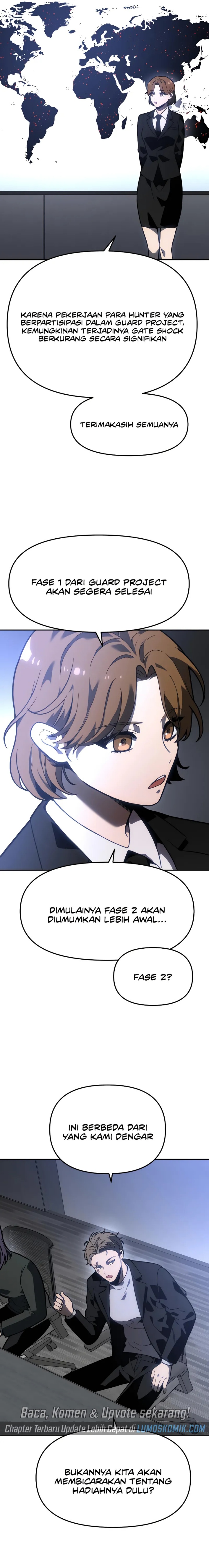 I Used to Be a Boss Chapter 103 Gambar 15