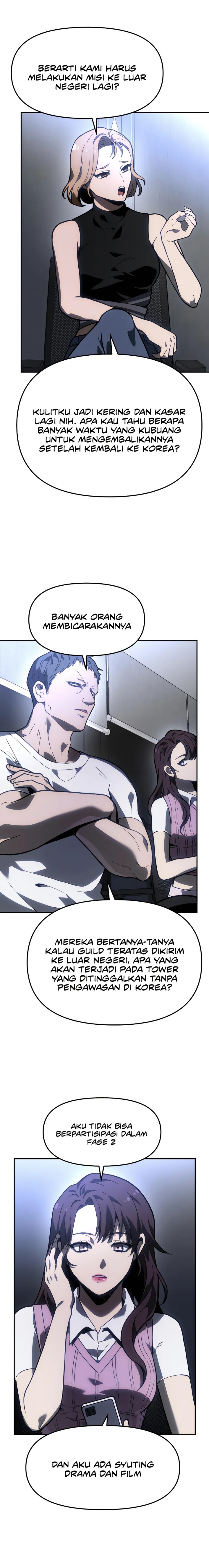 I Used to Be a Boss Chapter 103 Gambar 16